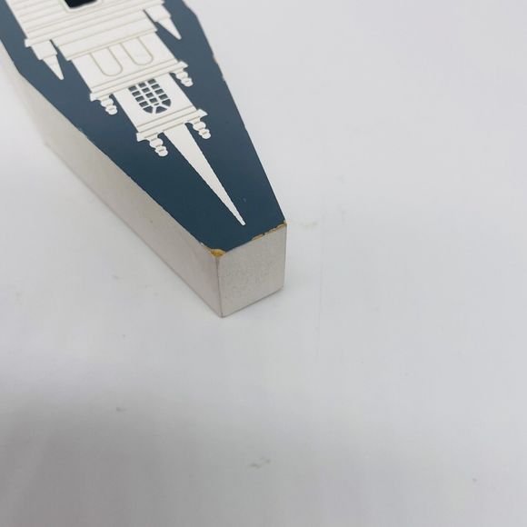 Rare Vintage The Cat’s Meow Trinity Church Newport Rhode Island 1998 - Picture 7 of 9